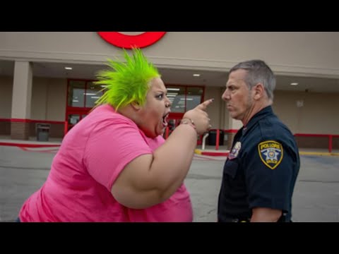 When Karens MESSED With the Wrong Cops