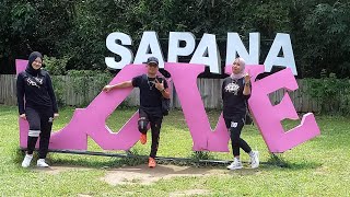 Don't Be Shy _ Tiesto & Karol G _ Cover Zumba (Aura Studio)
