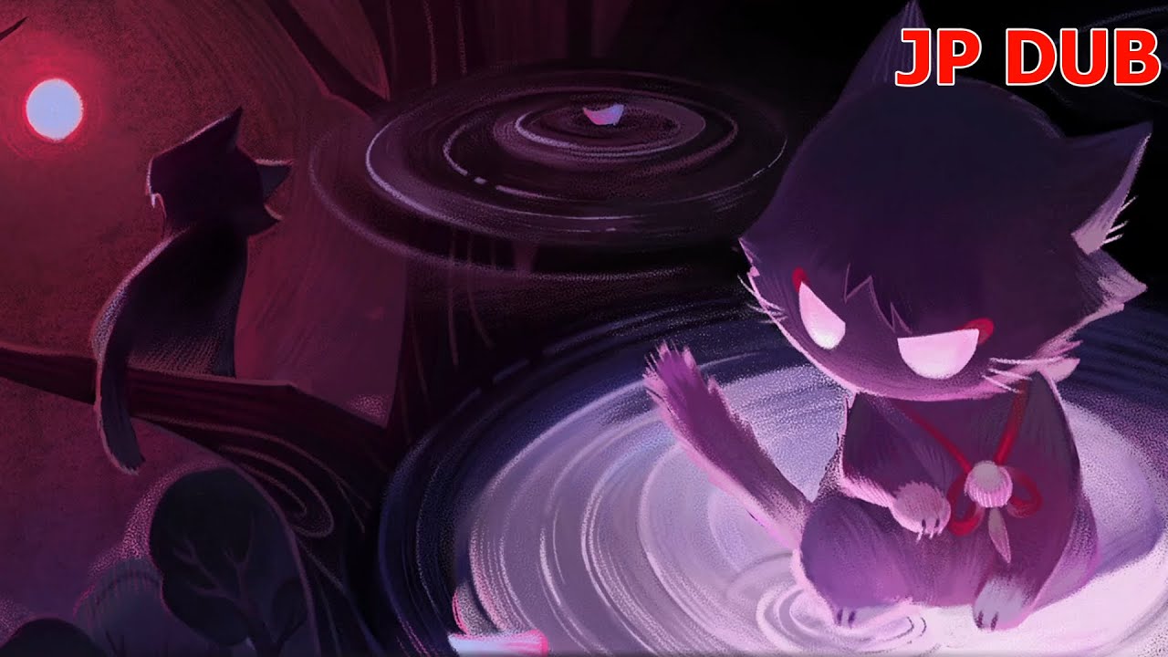 Cat Balladeer/Scaramouche Nahida Fairytale Scene [JP DUB] | Archon Quest 3.3