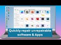 How to Repair Any Software & Apps in Minutes on Windows PC