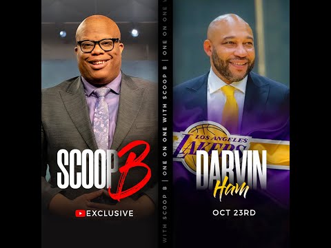 Lakers Coach Darvin Ham Praises Anthony Davis, D'Angelo Russell Ahead of 23-24 Season | Scoop B