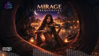 Deep House Journey: Mirage Frequencies - Arabic Violin Blend - Vol. 2
