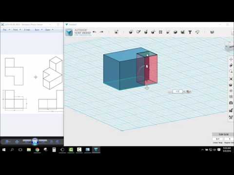 123D Design Subtractive