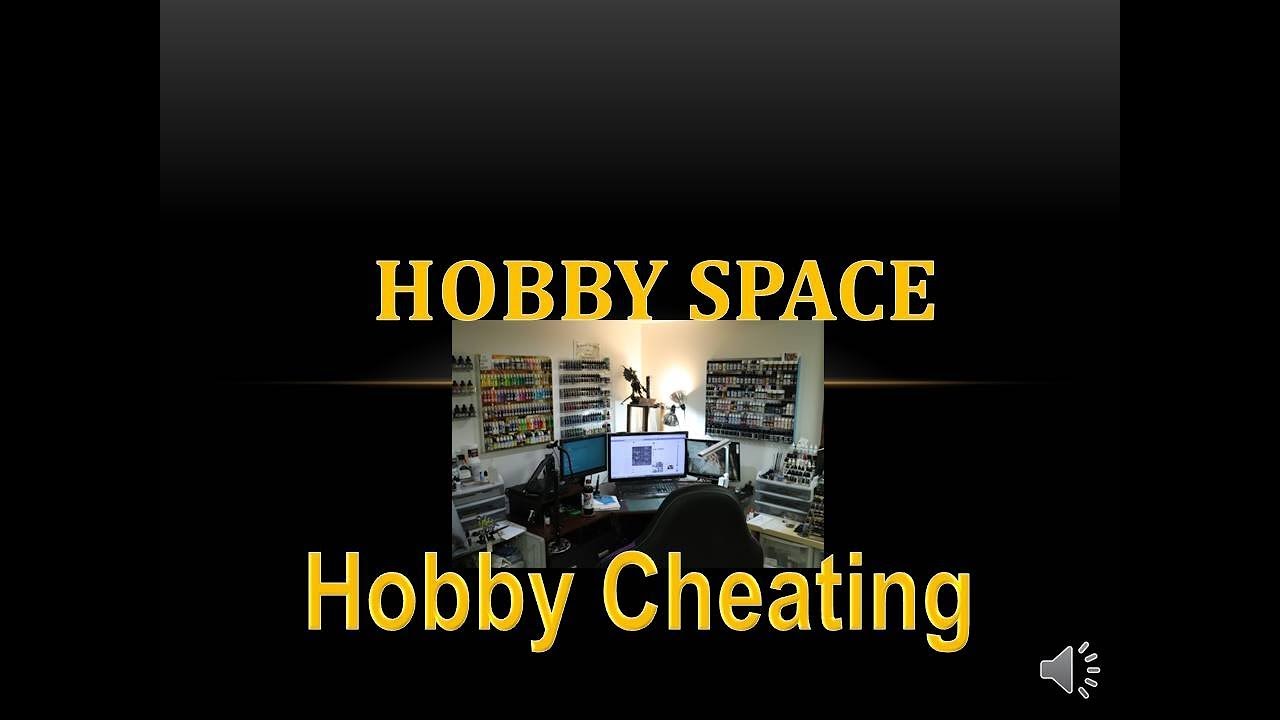 Hobby Cheating 142 - The Hobby Space