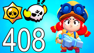 Brawl Stars - Gameplay Walkthrough Part 408 - Jessie - Big Game (iOS, Android)
