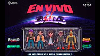 Café Tacvba en el programa: Meme del Real en Radioacktiva | El Gallo