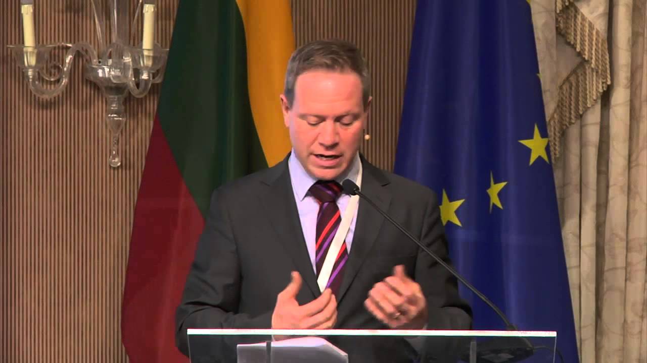 EUSBSR 4th Annual Forum - Macro-Regional Strategies - Part 4 - Oscar Wåglund-Söderström