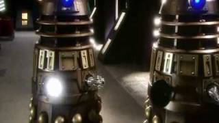 Doctor Who - Daleks