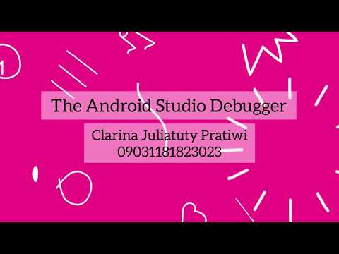 03.1 The Android Studio Debugger - Codelab