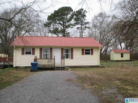 201 PRIVETT DR, Blountsville, AL home video tour