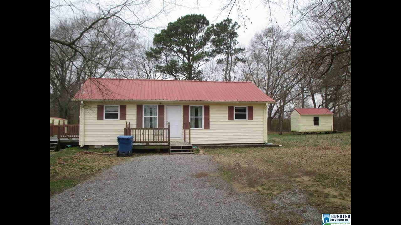 Homes for sale 201 PRIVETT DR, BLOUNTSVILLE, AL 35031 YouTube