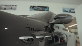 Special Offers at Maserati of Cincinnati Italian Heritage Modern Elegance