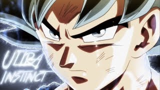 Ultra Instinct Appears -『DBZ SHORT』