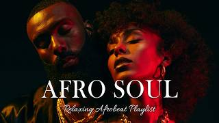 Afro Soul Echoes | Deep Afro Soul Mix • Emotional Vocals for Solitude & Self Discovery