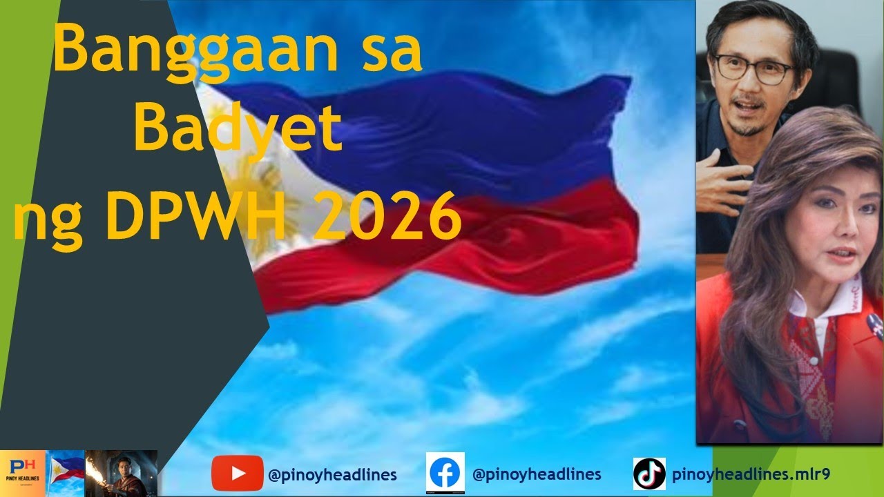 DPWH Binatikos: Banggaan sa Bicameral Conference ng 2026 Philippine Budget