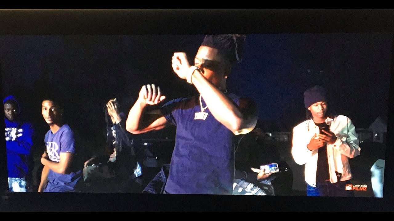 Yung Gee x Dolo Grape - Ballin (Music Visual)