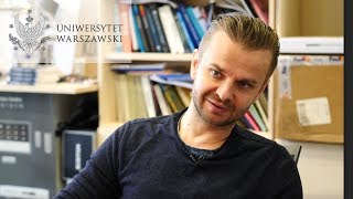 Dr hab. Andrzej Dragan o fizyce kwantowej i studiach II stopnia na UW