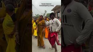||sanni dancer||very nice dance please saport me 💕