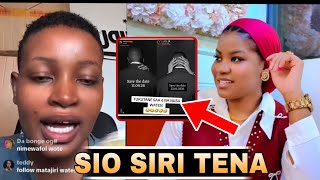 CARRY MASTORY atoboa siri NIFFER atikisa mji nampenzi wake mpya tajiri