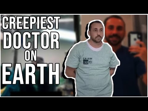 Dr. Giovanni Quintella Bezerra **VIEWER DISCRETION IS ADVISED**