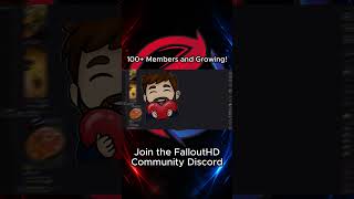 FalloutHD Community Discord Server! #fallouthd #discord #community #gaming #server #safe