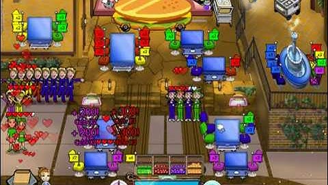 Diner Dash 5: BOOM! - Flo