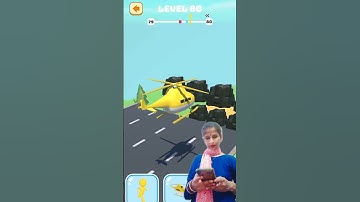 SHAPE SHIFTING level 81 Car Racing games MAX WALKTHROUGH ANDROID&ISO #gameplay #shorts #car #racing