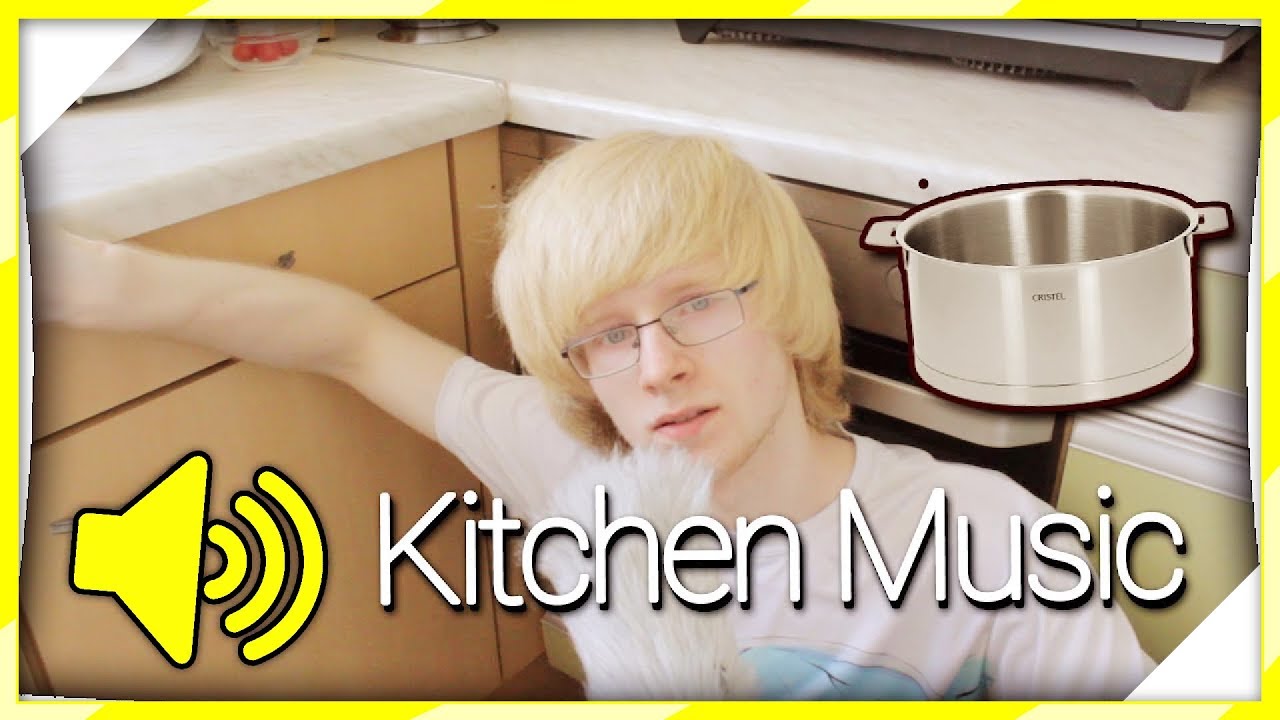 Kitchen Music YouTube