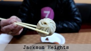 Jackson Heights- Best Ethnic Food NYC?