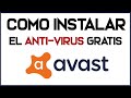 ➡️ Cómo instalar Avast Antivirus 2022 GRATIS 【 Tutorial Completo 】