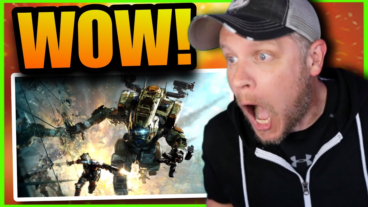 Titanfall 3 Rumors are CRAZY! | Respawn's Live Service NIGHTMARE?