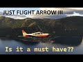 JUST FLIGHT PIPER ARROW III REVIEW IS IT A MUST HAVE?