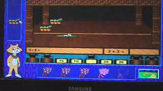 Finders Keepers Interactive Math Journey Stage 5: Jitterbug Multiplication