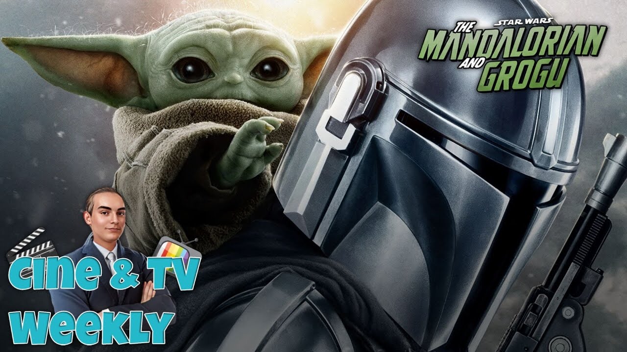 Nuovo TRAILER di STAR WARS: The MANDALORIAN and GROGU! Top o Flop? | Cine & TV Weekly
