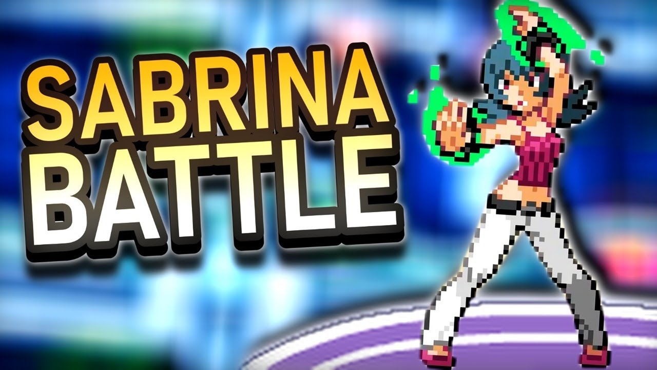 FIGHTING SABRINA | HEARTGOLD NUZLOCKE