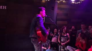 DRAKE BELL “if you wanna be free” live Long Island