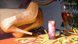 High Heels on Monday in 10 Seconds #11 - Happy New Year
