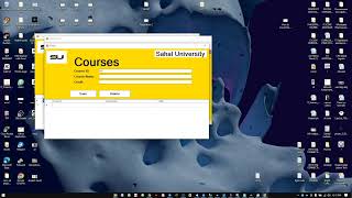 CASHARKA 40AAD UNIVERSITY MANAGEMENT SYSTEM PART Seven