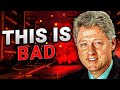 I CAN&#39;T BELIEVE WHAT JUST HAPPENED TO BILL CLINTON!