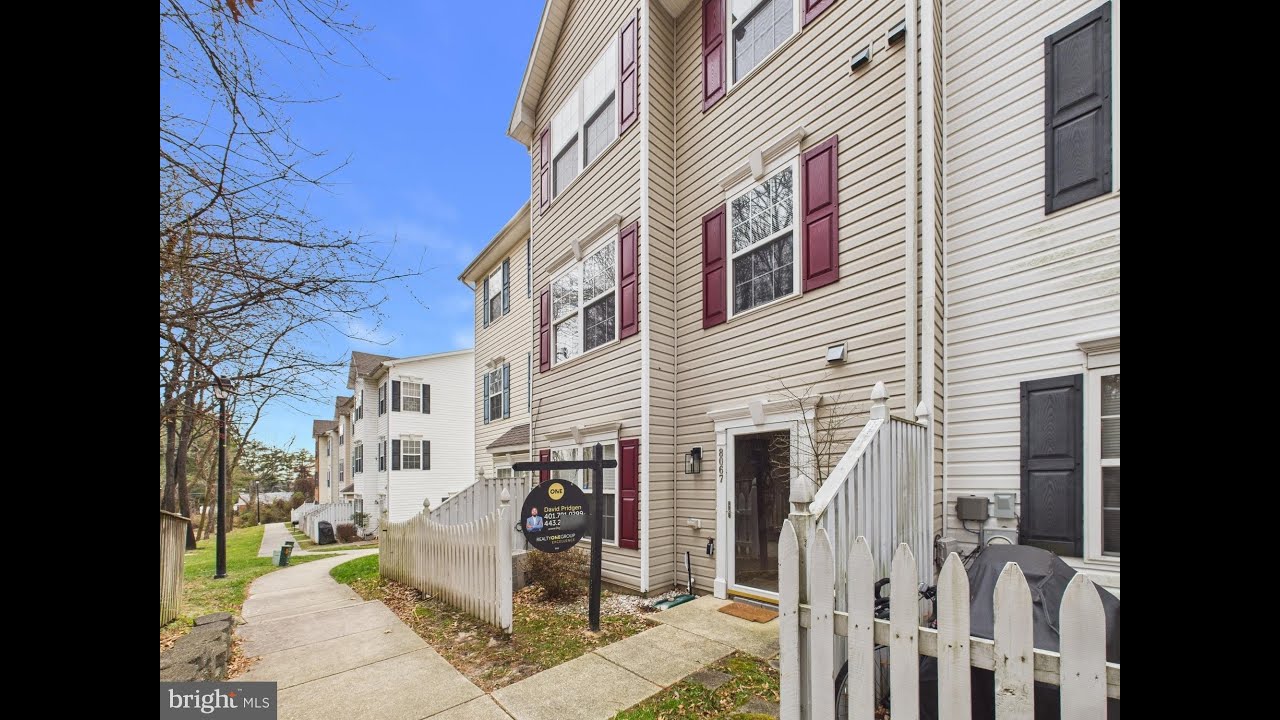 8067 BROOKSTONE Court | SEVERN Real Estate