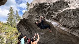 White Lines, V8. Lake Tahoe