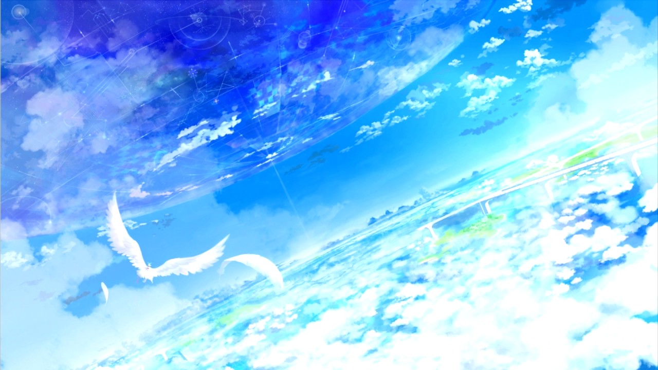 Memme - Sky of the Ocean