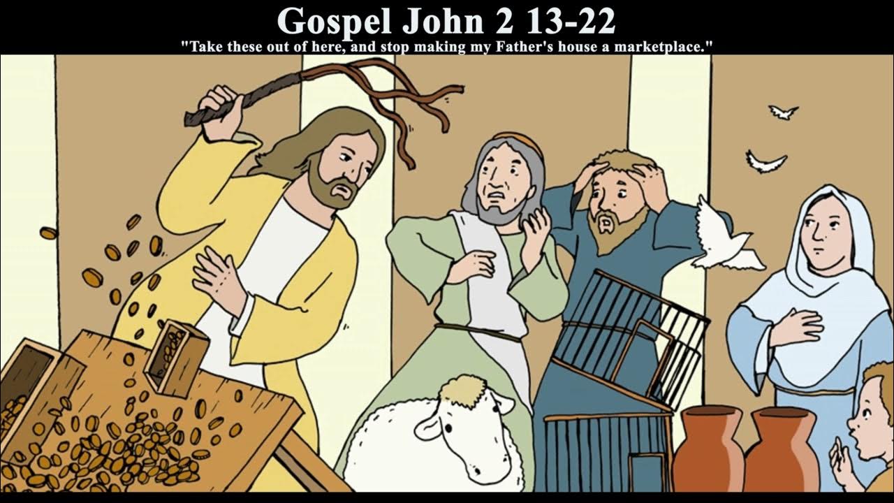 Reflection For Children Gospel John 2 13 22 9 November 2023 YouTube reflection-for-children-gospel-john-2-13-22-9-november-2023-youtube