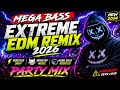 🔥 MEGA BASS EXTREME EDM REMIX 2026 ⚡ MONSTER DROP NONSTOP | HARD BASS BOOSTED PARTY MIX 🔊