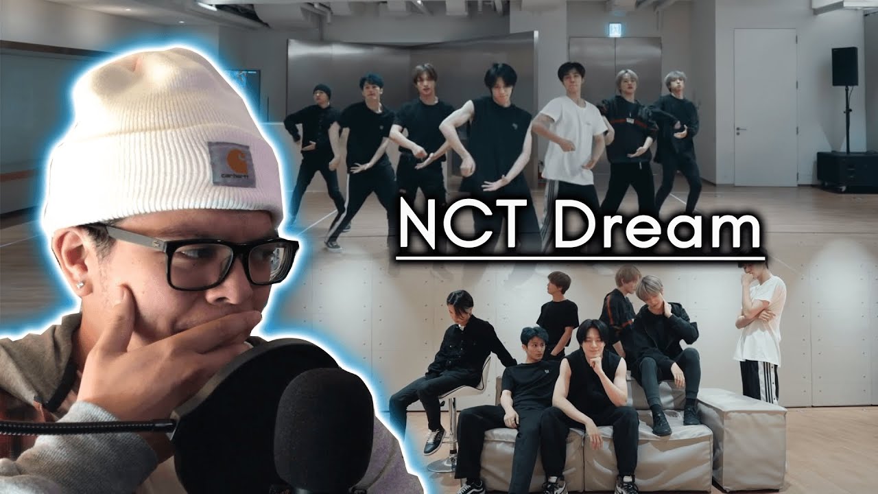 Dance Mentor Reacts To NCT Dream Hot Sauce + Dive Into You Dance Practice