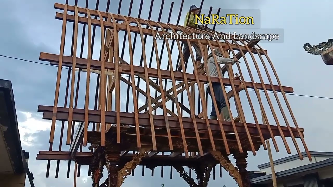 Jineng Bangunan Di Bali Bagian 4