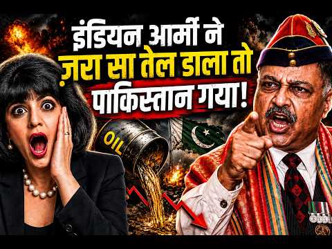 Pakistan is in a mess, Army is planning something big along with China & Turkiye | Col Shailendra...