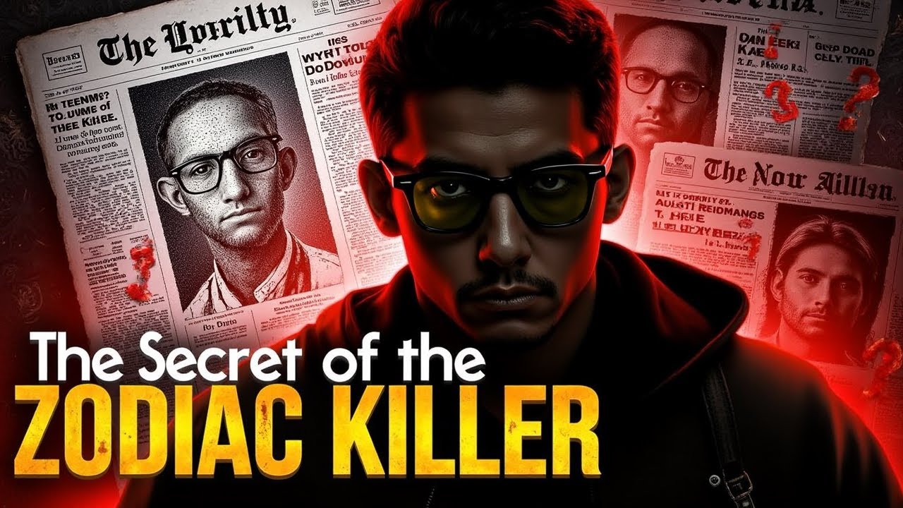 The Secret of the Zodiac Killer: Has He Finally Been Identified After All These Years?