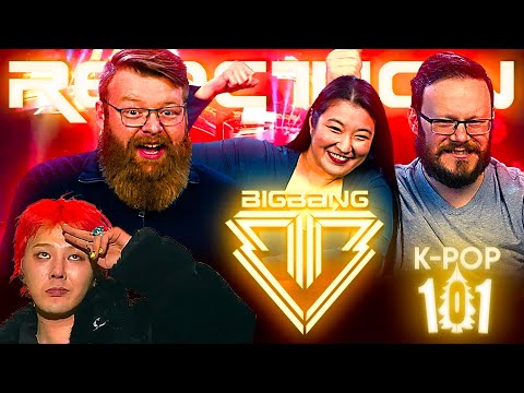 BigBang MAMA Awards 2024 REACTION!! | K-POP 101