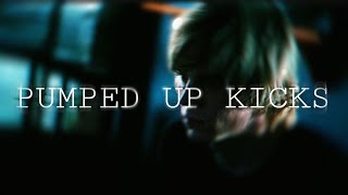 3TEETH - Pumped Up Kicks | Tate Langdon edit | The American Horror Story